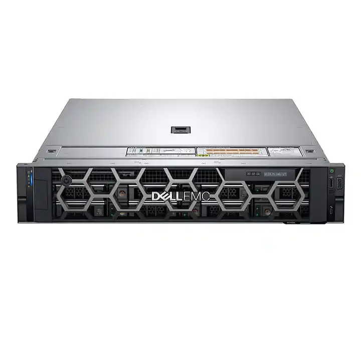 De ll Poweredge jbod R7525 2U Rack Server 2u server chassis Amd Epyc 7742/RAM 256G/1.92T*2+4*16T/H755/1400W