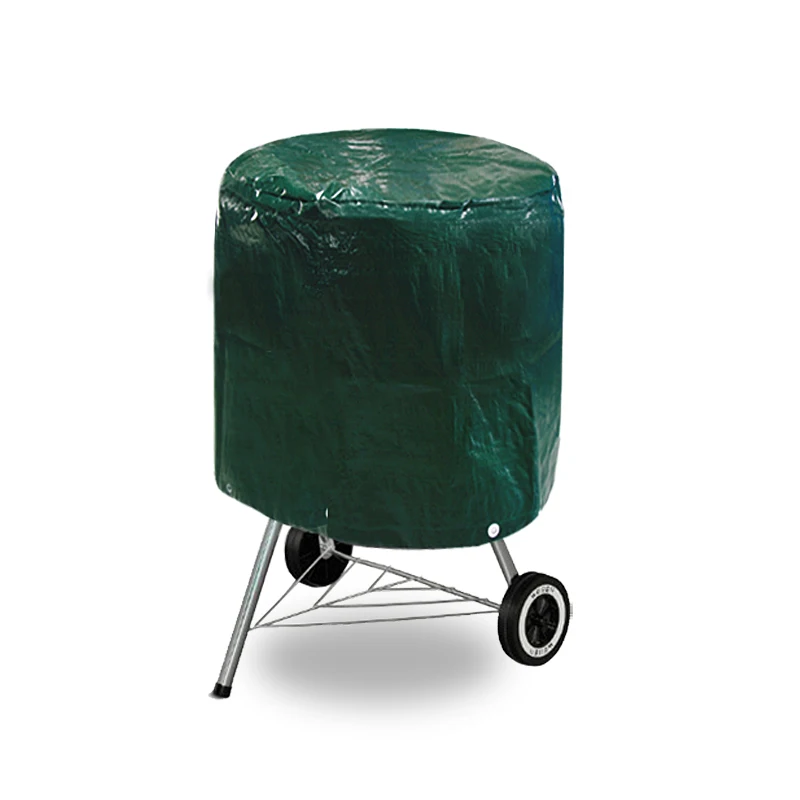 Round bbq cover ketter bbq grill cover