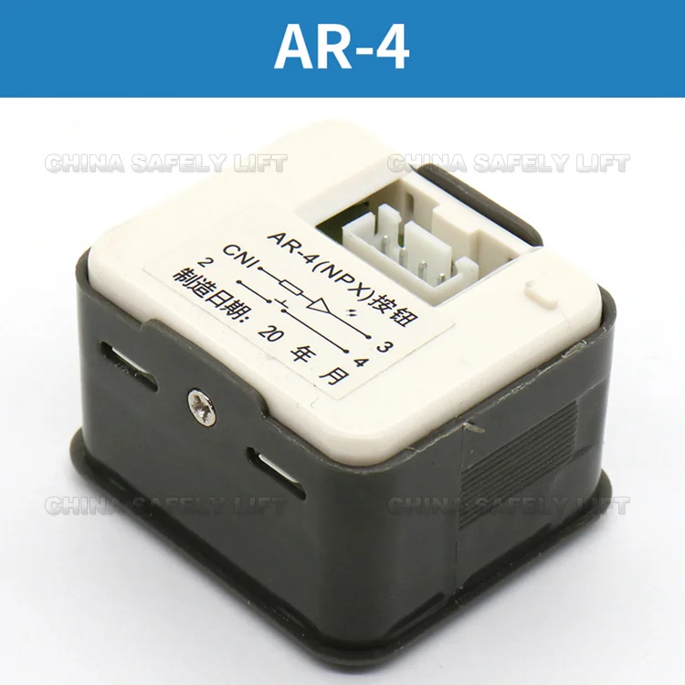 Пассажирский Лифт кнопка DL-PO2 O-L AR-4 AK2026 IP-DC24-A применимо Hitachi