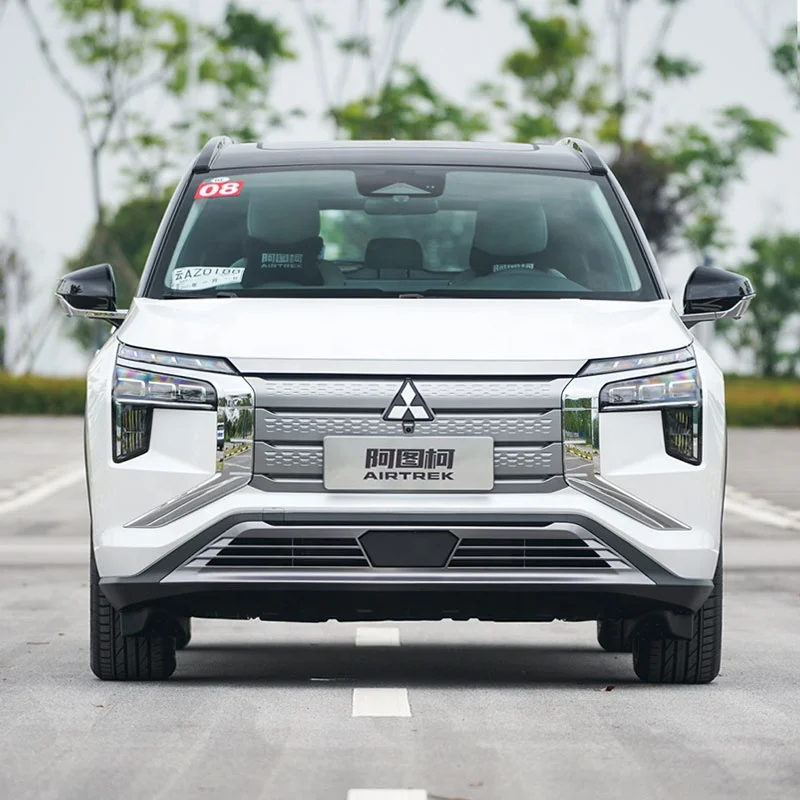 Оригинальный новый автомобиль Двигатели легковых автомобилей Mitsubishi airterk Smart Электрический внедорожник/детскй 4-колесный дешевые электрические