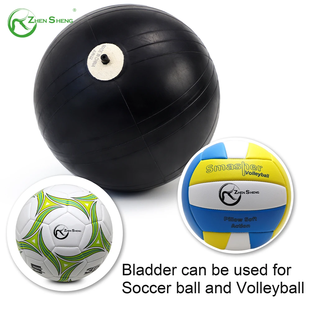 ZHENSHENG Size 5 Football  Soccer inner tyre Ball  Bladder