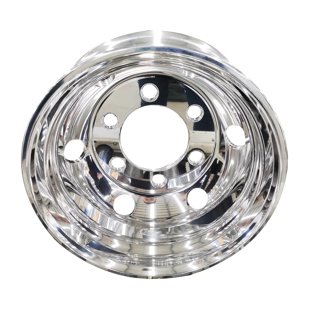 Легкий вес, высокая прочность, 22 дюйма, Alcoa алюминиевый осветитель для полу-грузового автомобиля обод колеса 17,5