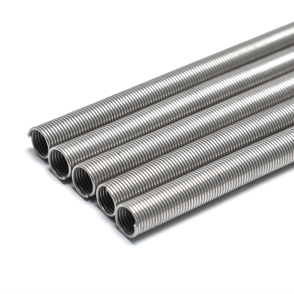 Manufacture iron color cylindrical conical molybdenum spring