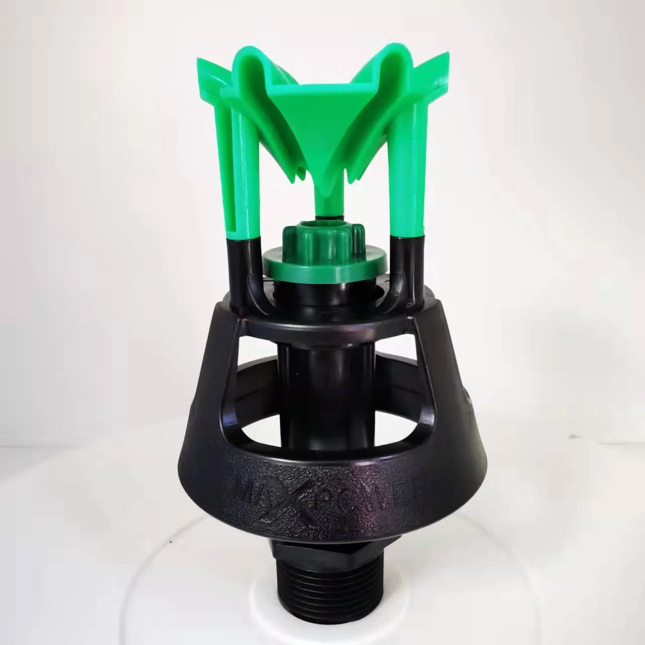 3/4 Senning Xcel Irrigation Wobbler Maxpower Aspersor