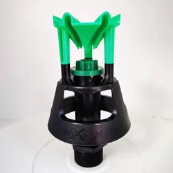 3/4 Senning Xcel Irrigation Wobbler Maxpower Aspersor