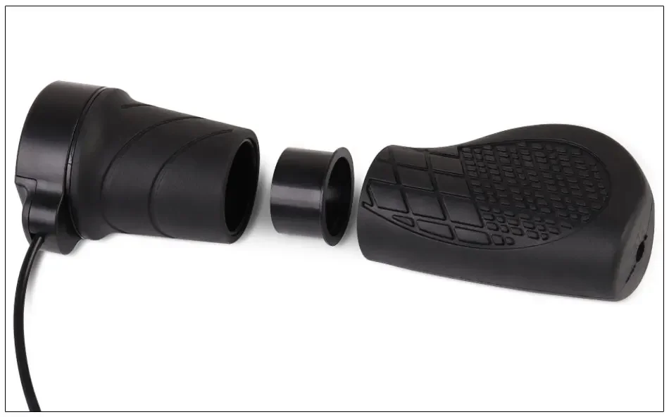 Half Twist Waterproof Throttle for E-bike Wuxing Brand 192X, High Quality, 24V, 36V, 48V, 60V, 72V