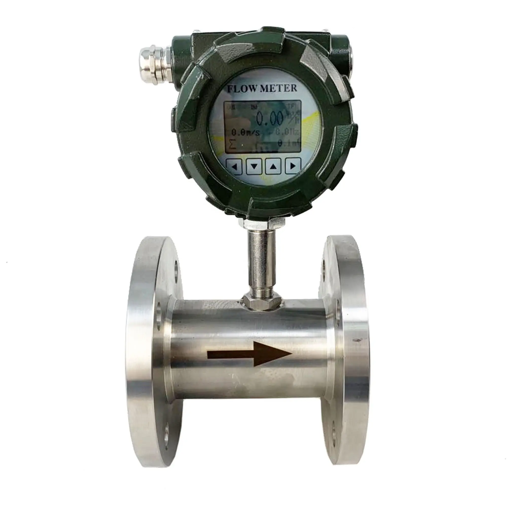 LWGY  liquid turbine flow meter/Water Meter /Alcohol Flow Meter