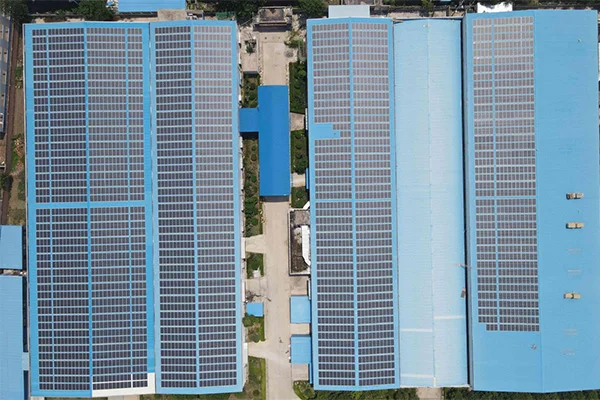 Topcon GCL-NT12/66GDF Solar Panel 685W 690W 695W 700W 710W Bifacial N-Type Half-Cell for Industrial and Commercial Power Plants