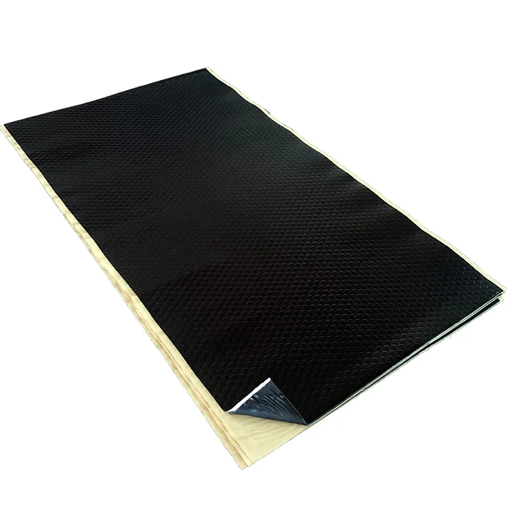 Car sound deaden mat/Sound deadener/Car damping sheets butyl rubber