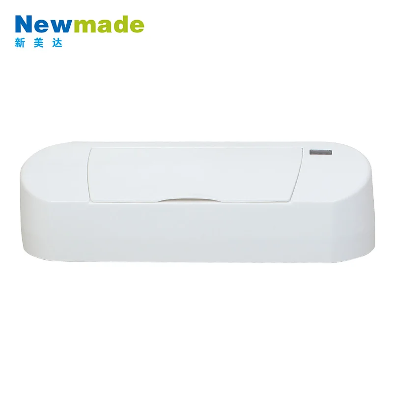 22L Touchless and Hygienic Sanitary Napkin Disposal Bin Plastic Waste Bin  Plastic Women Female Sanitary Trash Bin