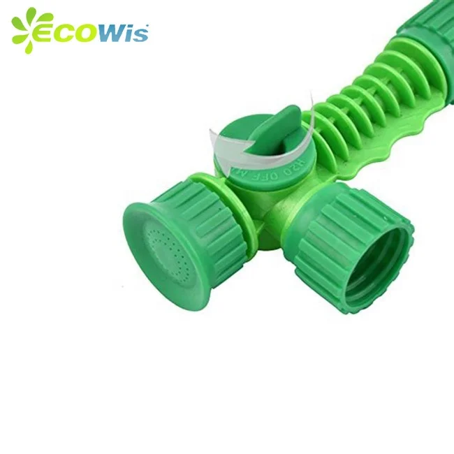 100% New ABS Mist Spraying Bottle Head Hose End Sprayer For Garden Use