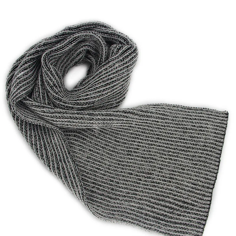 Китайский рынок, зимние шарфы, Дизайнерские шарфы для женщин, Лидер продаж, модный дешевый акриловый шарф с бахромой