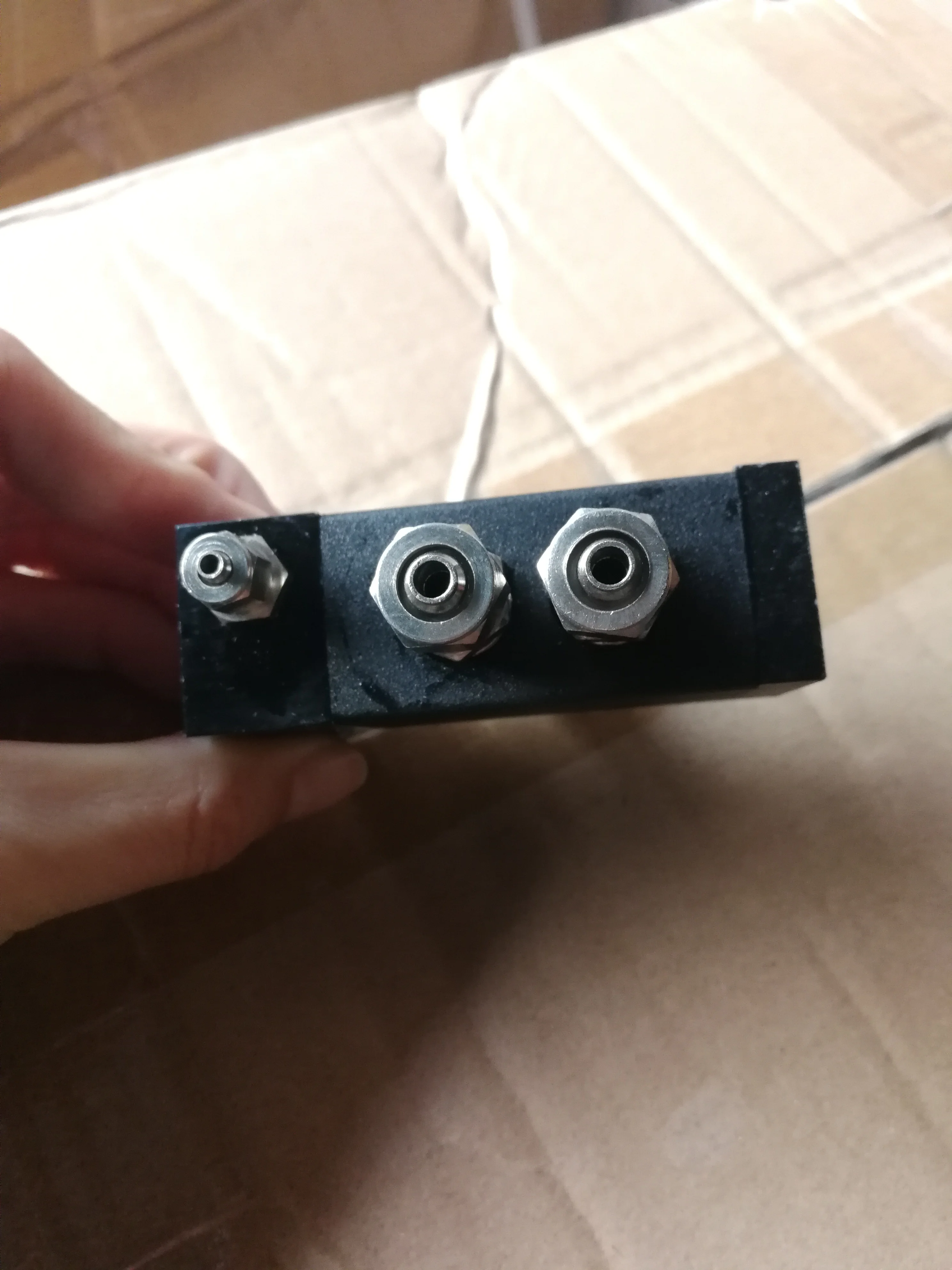 WG9700240002 электромагнитный клапан для HOWO грузовиков