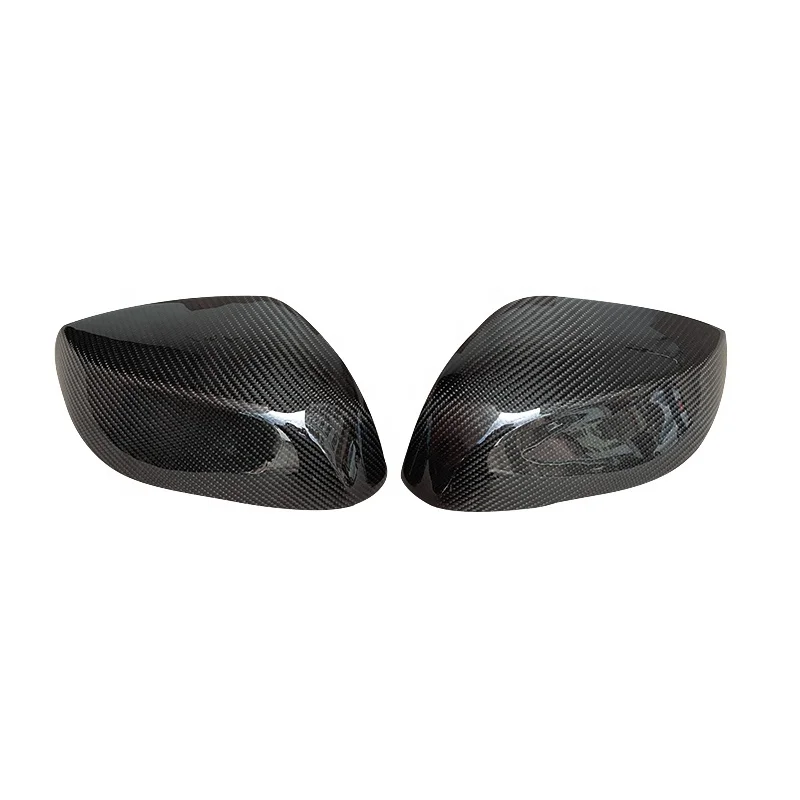 FOR INFINITI Q50 q50l Q60 Q70 qx30 carbon fiber rearview mirror cover side mirror shell