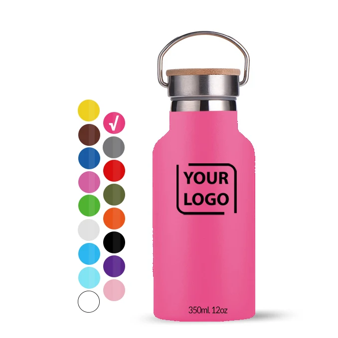 Buy Double Wall Metal Hygienic Sports Water Bottle Outdoor Camping Unique Insulated Stainless Steel Travel Water Bottle