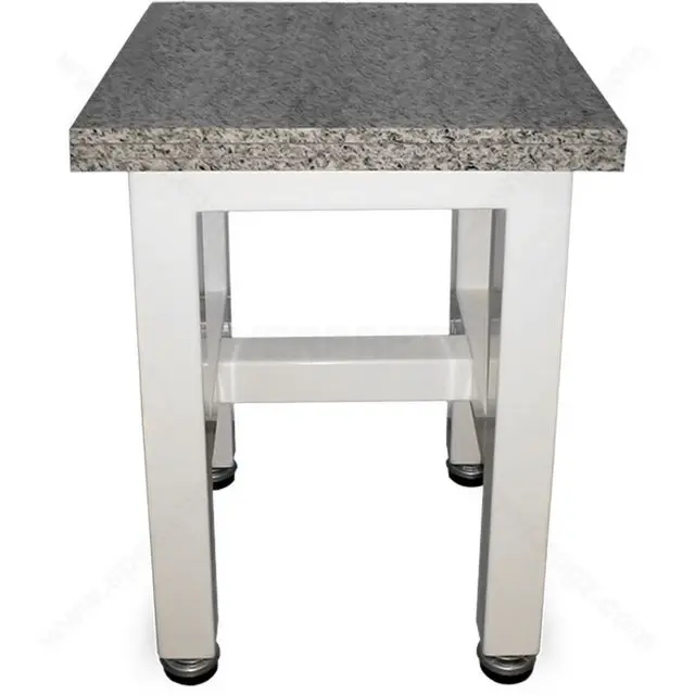 Strong Marble Material  Anti Vibration Table Laboratory Furniture Physics Lab Balance Table