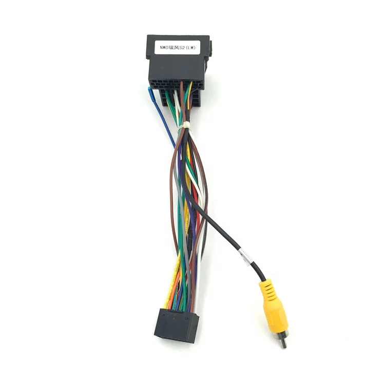  Автомобильный жгут проводов для Toyota Honda Fia Seat VW Tata Mahindra Saipa Kia Mazda Suzuki Isuzu Hyundai Audi Subaru MG Ford GMC all