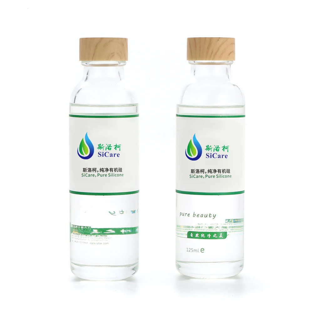 Amino Silicone Oil SiCare2429 Amodimethicone Hair Care Chemicals  Cosmetic Raw Shampoo Material