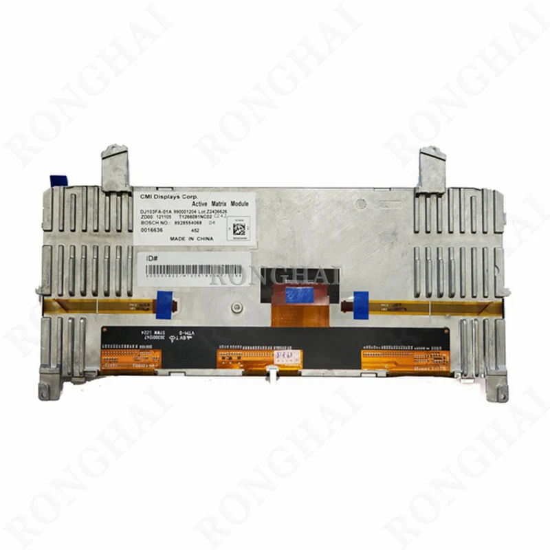 10.3 inch Car DVD GPS Navigation LCD Monitor Screen Active Matrix CMI Display Screen DJ103FA-01A