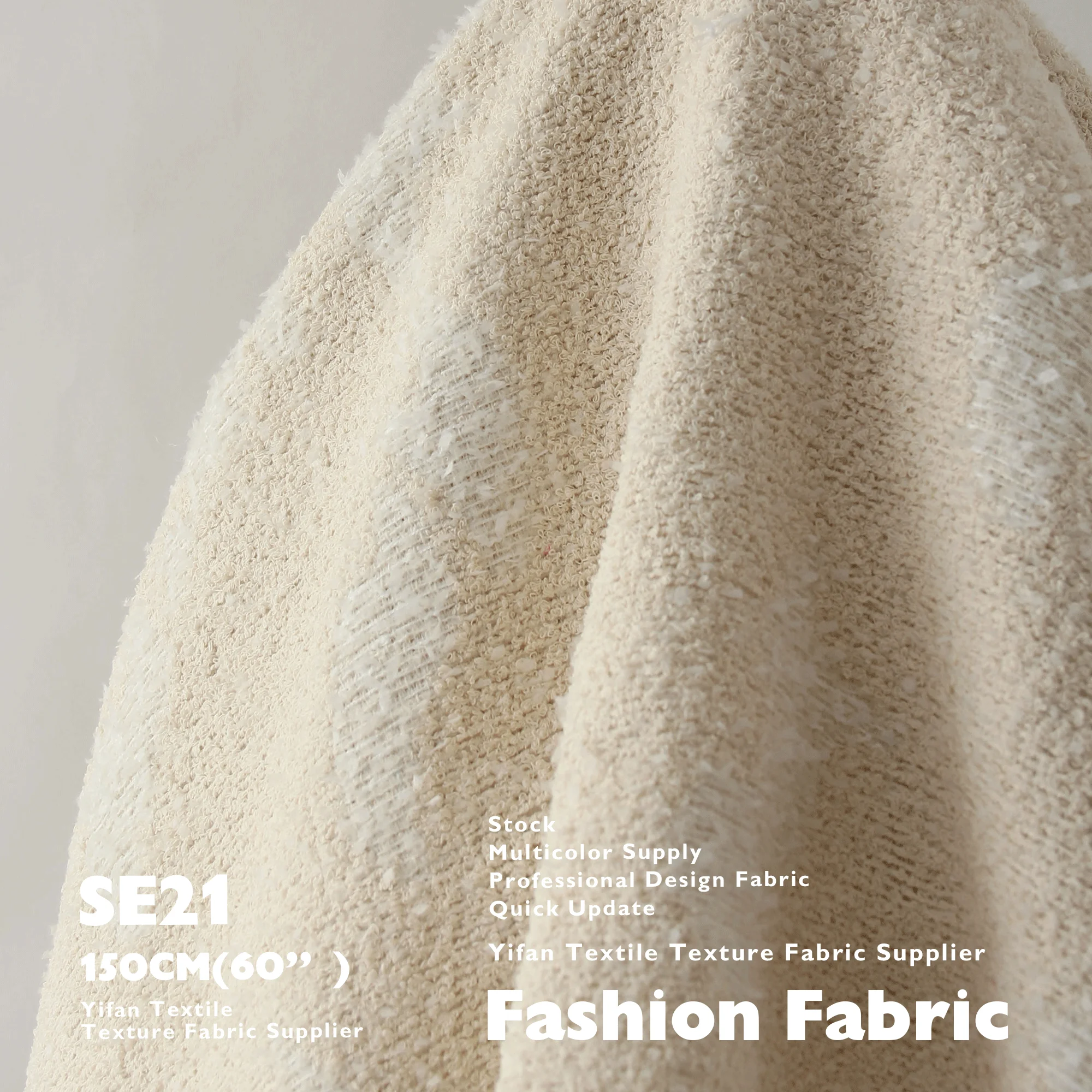 High Quality Cotton Towel Texture Thick Warm Roving Jacquard Plush Fabric For Bag Coat Cloak Blanket Sofa Cover Cushion Jacket