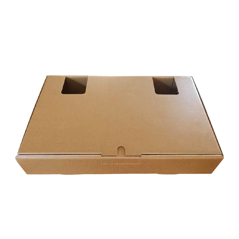 Coating Waxed Carton Corrugated Waxed Waterproof Carton Grape Cherry blueberry Tomato waxed box