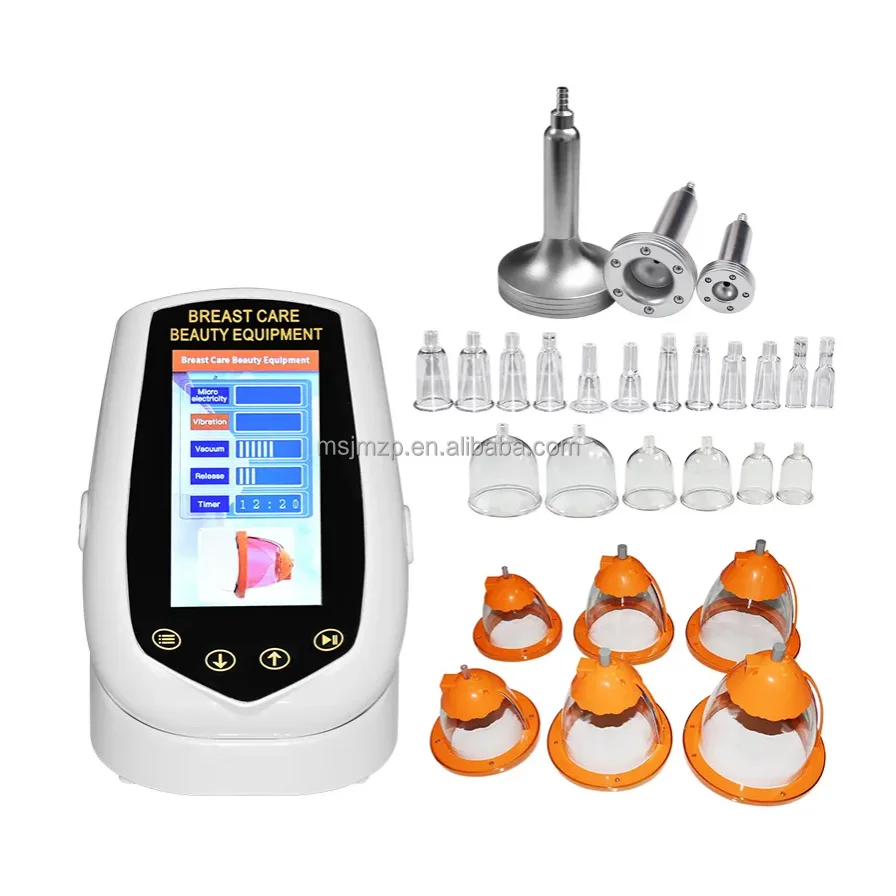 Enhancement Buttocks Machine Butt Lifting Vacuum Therapy Breast Enlargement Device