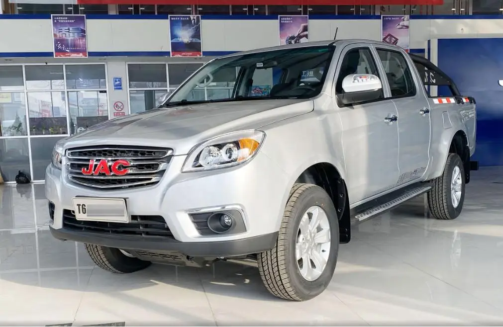 Лидер продаж пикап JAC с правым рулем новые пикапы гибридные для продажи