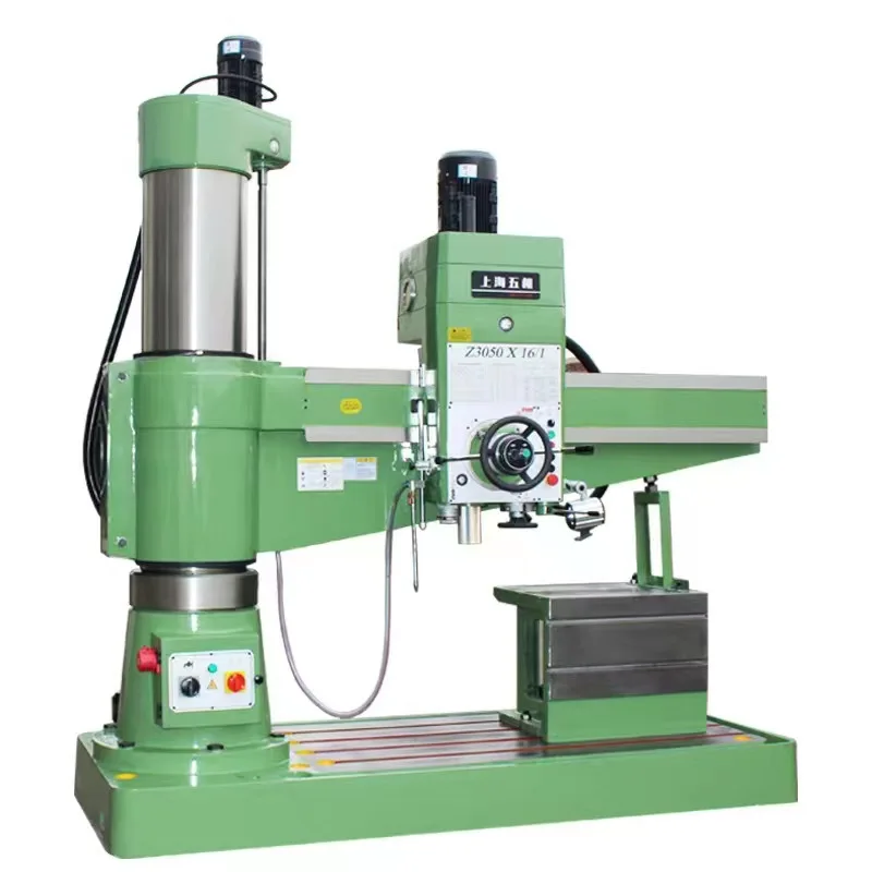 Z3050x16 radial drilling machine hydraulic vertical drilling machines with good price