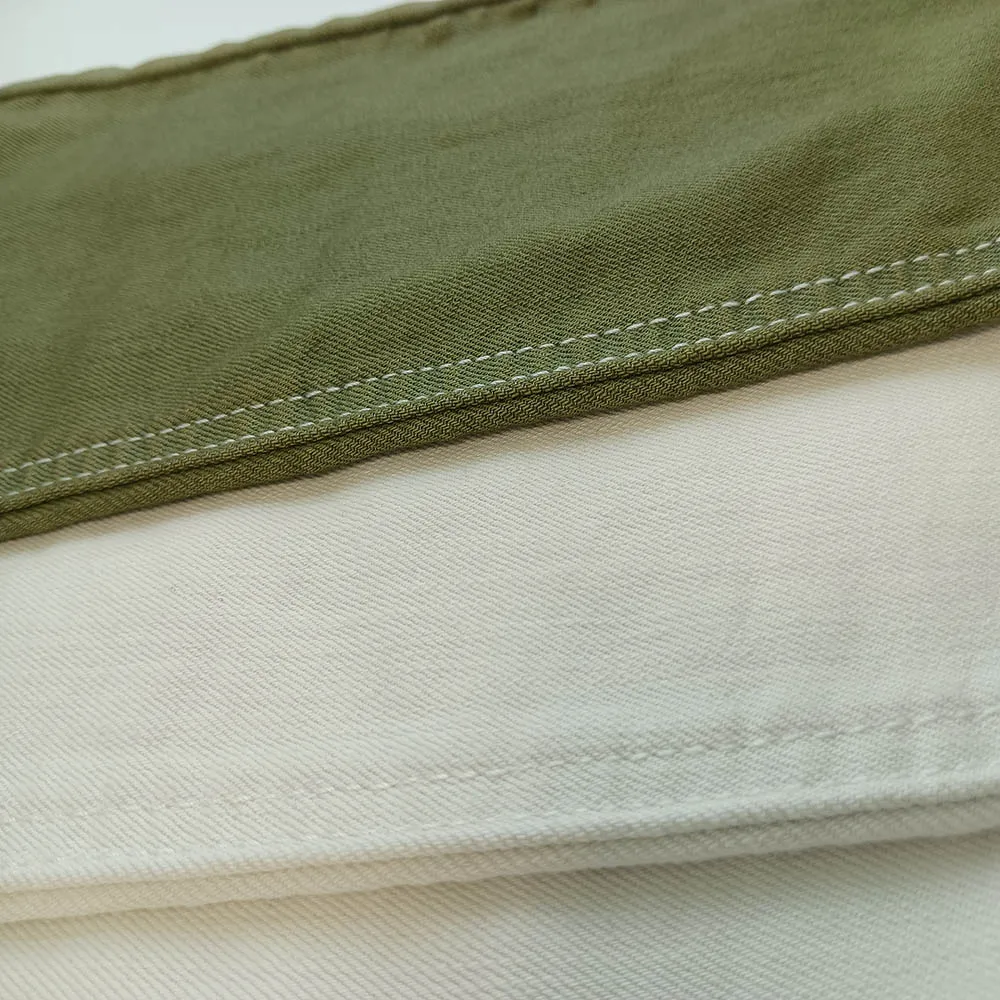 10.2oz 55% Cotton 31.2%volcanics Fabric Cotton Textile Fabric Denim Fabric