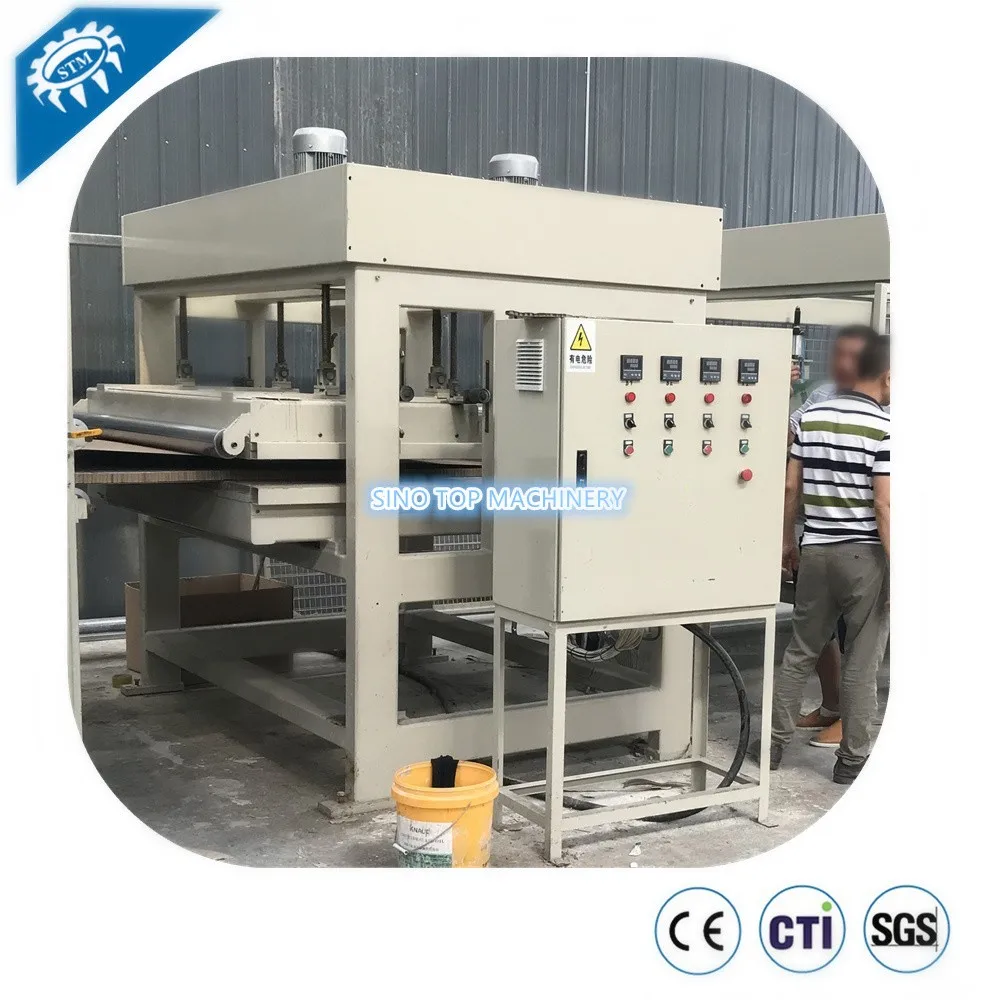 2022 new design automatic continuous  paper honeycomb core  machinery