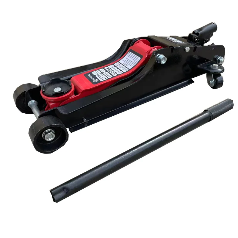 ET Factory 2.5 Ton (5,000 lb) Capacity Trolley Jack Hydraulic Low Profile Floor Jack for Cars Lift with Single Piston Lift Pump