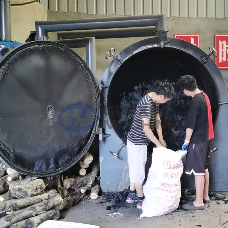 Hexagonal cube round shisha coal charcoal briquette equipment charcoal making machine coconut charcoal production line