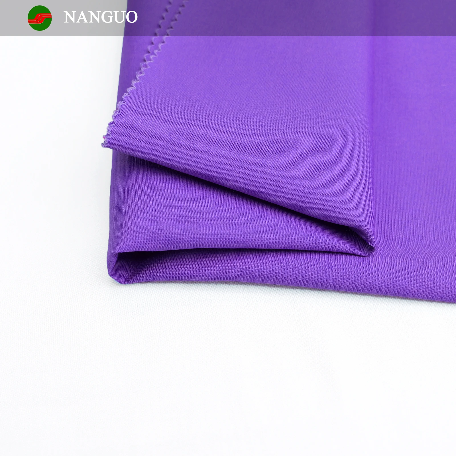 Nanguo Заводская рабочая одежда 65% полиэстер 35% хлопок 21x21 100x50 175gsm TC текстильная ткань для одежды