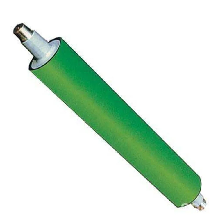 High temperature and high humidity resistant NBR rubber covered roller