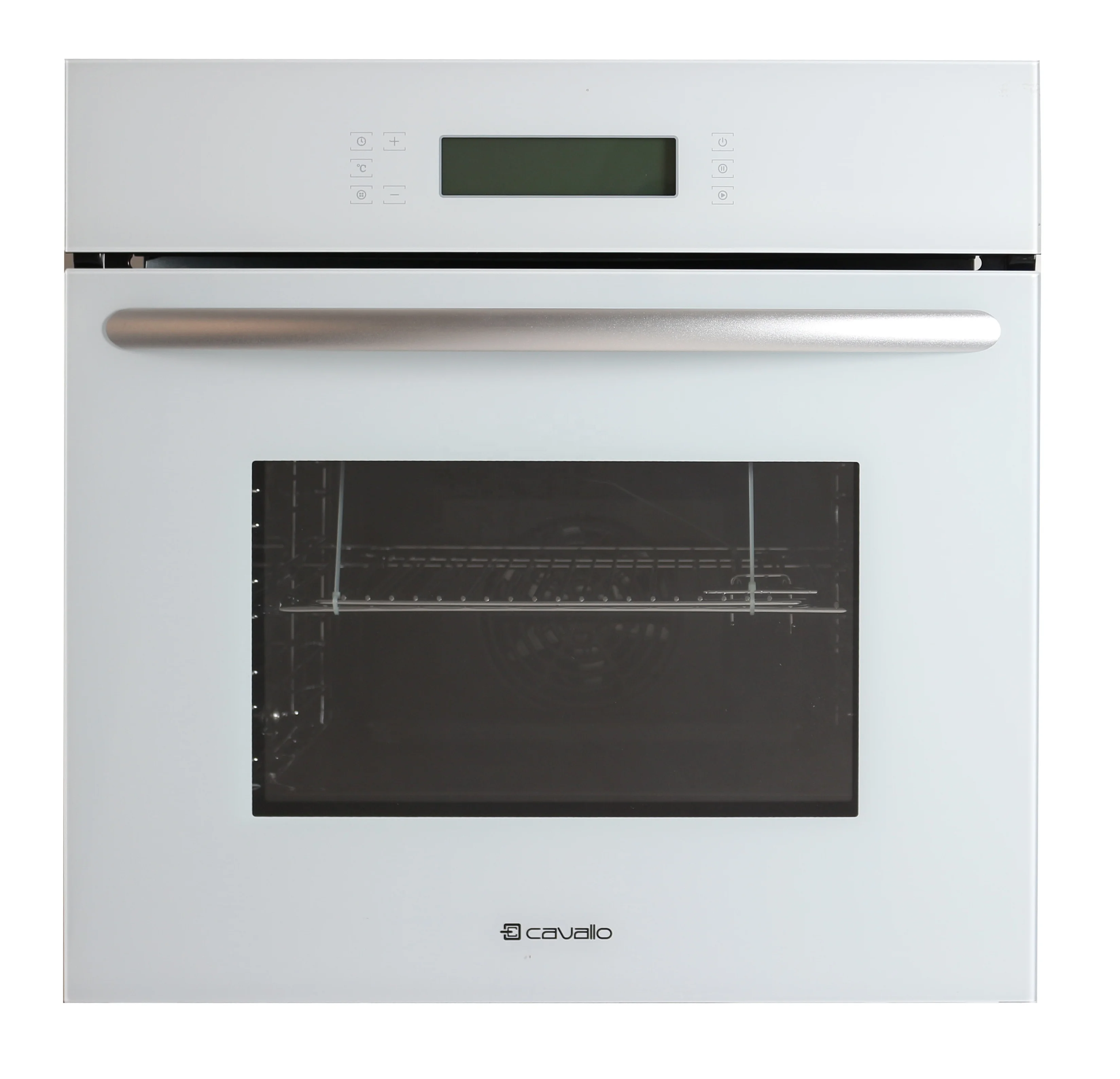 
White Touch Built in Oven 
