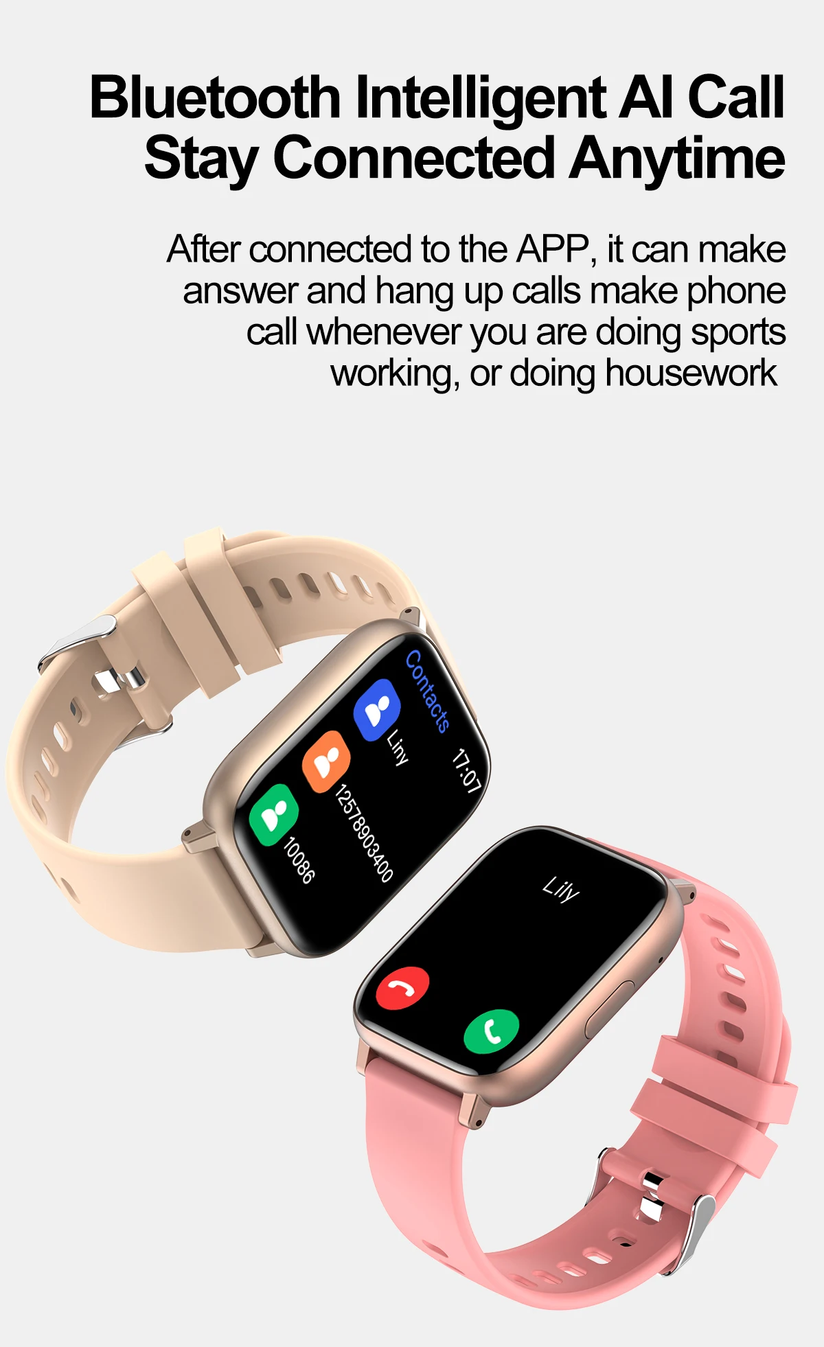 Waterproof H9 BT smartwatch health heart rate detection, outdoor hiking running, sports and fitness smartwatch smart alarm clock