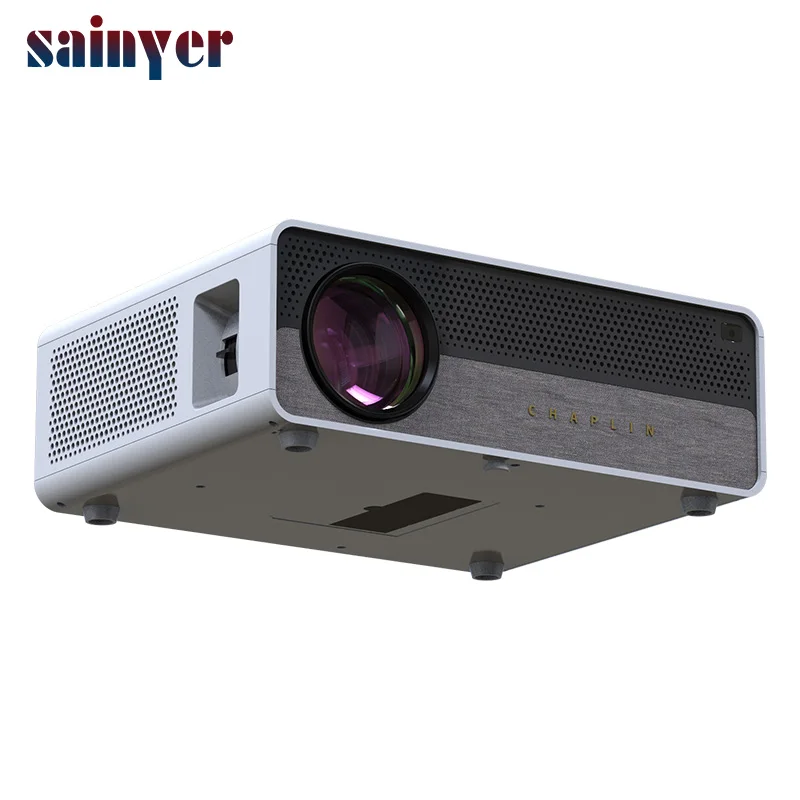 Sainyer Q9 Portable LED 4k Full HD Video Pocket Smart Mobile Phone projector Android For Sale