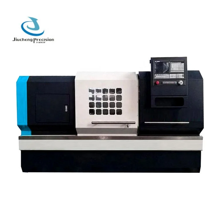 Siemens cnc lathe CK6140 CK6150 metal torno cnc lathe machine