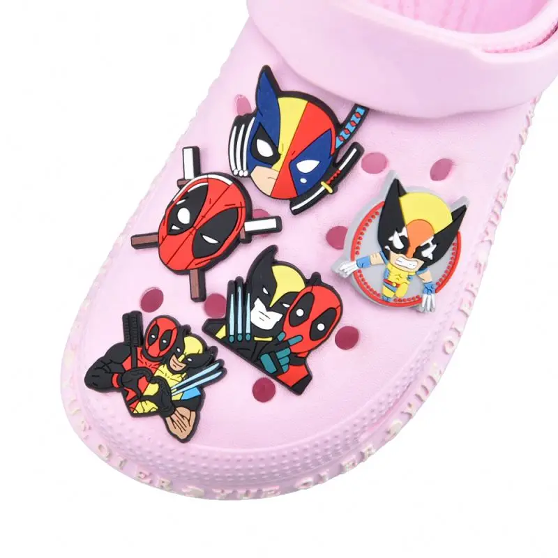 Wholesale Of New Materials Mexican Hawaiian bad bunny Saudi Arabia styles inside out karol g dog cat Shoe Personalization