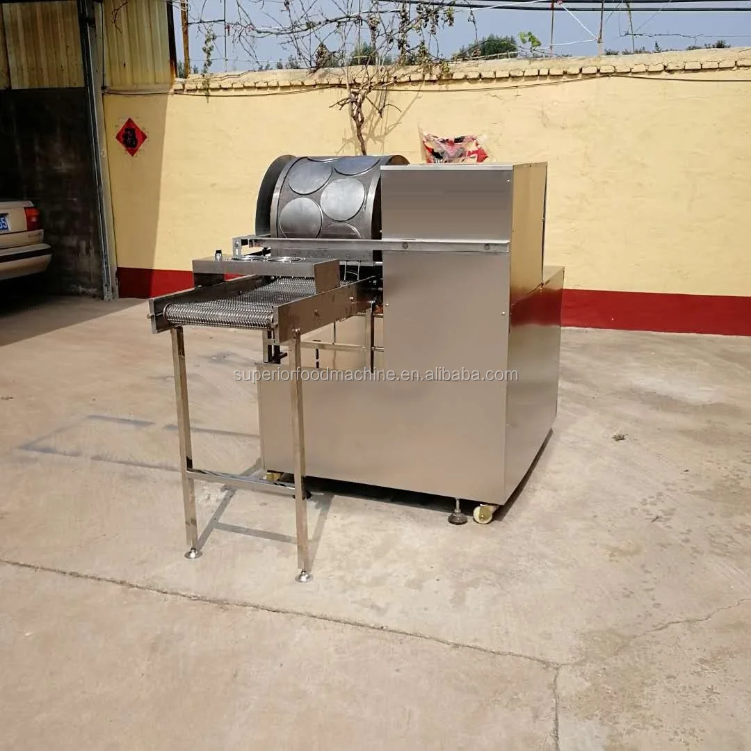 Ethiopian Injera Making Machine Spring Roll Skin Egg Roll Lumpia Wrapper Machine gas model