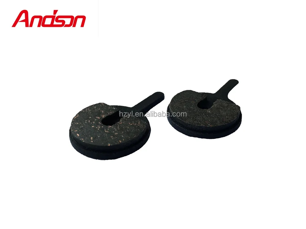 YL-1024 Low wear rate Factory Selling Directly bicycle Brake Pads Good Reputation Ex cellent Material mountain bike brake pad