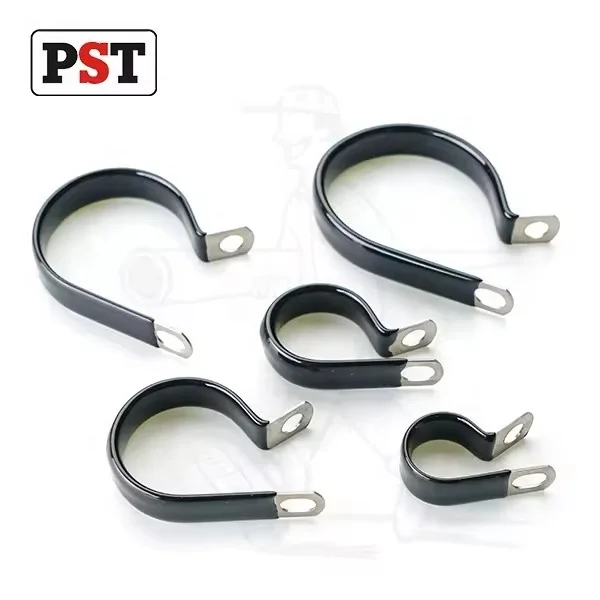 SS201/304/316  P Type Clamp   for Single Core Cable