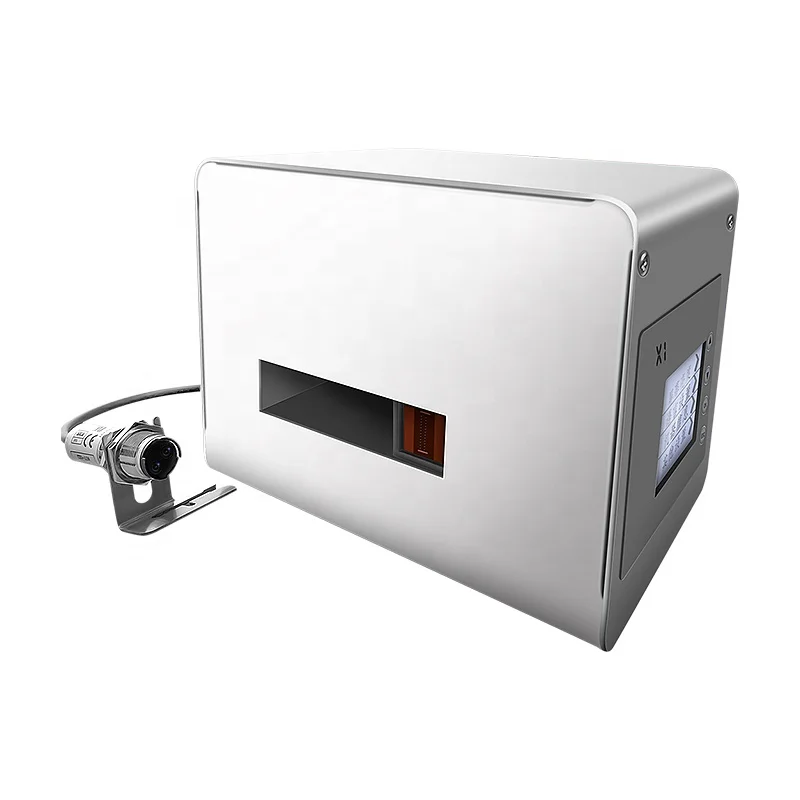 Factory Wholesale Plastic Bottle Batch Coding Machine Tij 25 Thermal Inkjet Printer
