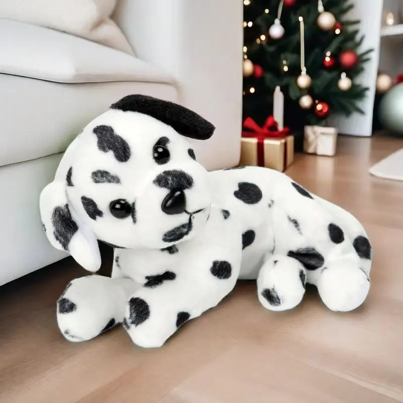 Custom dog Plush with Small sound module  heart shape 25 sec mini push button recordable sound toys for adult