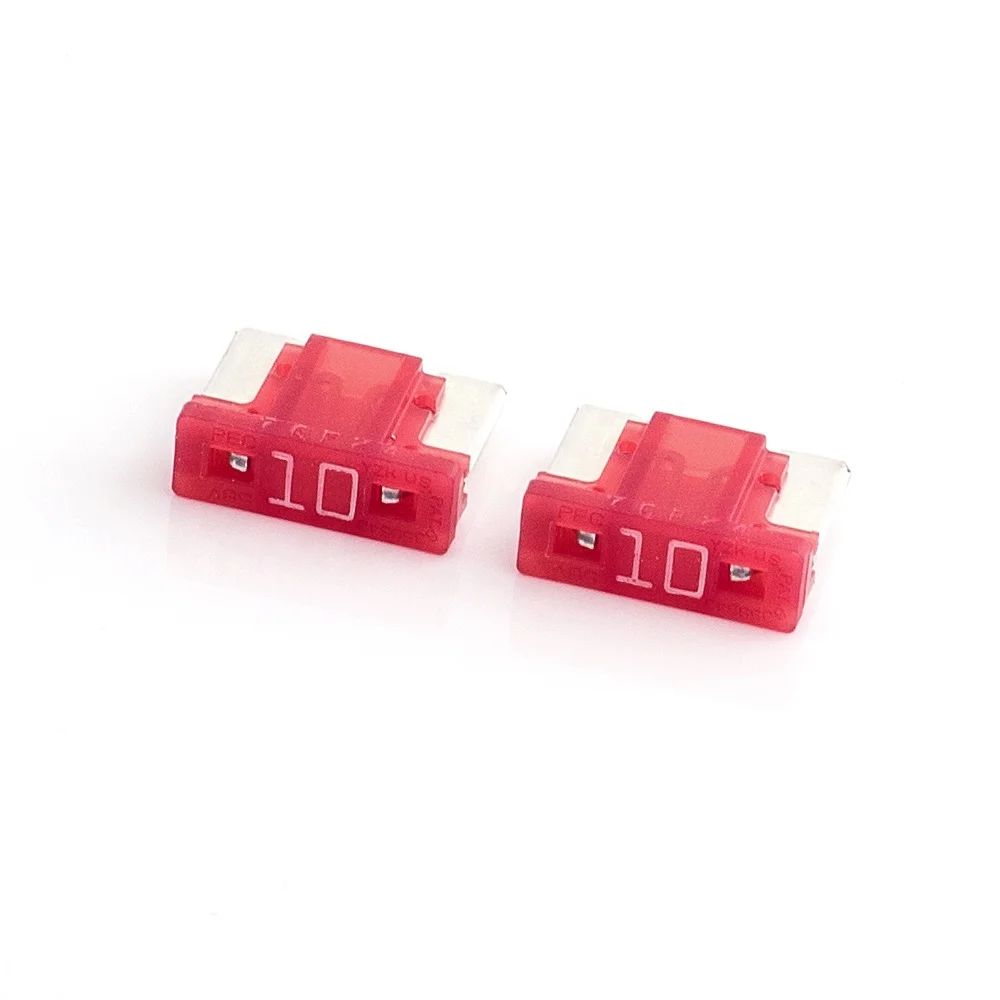 Micro Original Littlefuse 1A 2A 3A 4A 5A 7.5A 10A 15A 20A 25A 30A 35A 40A Amp 32V  Automotive Auto Car Blade Fuse