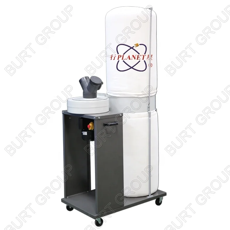 WOOD DUST COLLECTOR 2HP WITH 300MM FAN DIAMETER WOODWORKING