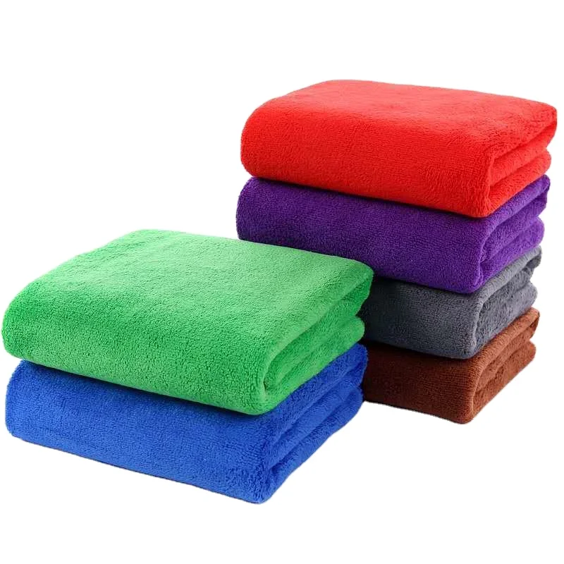 High Quality Wholesale Manufacture Car Wash Towel Microfiber Towel