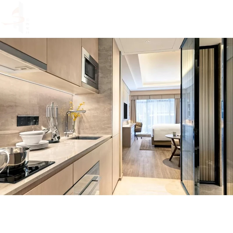 
High Quality Designer Hotel Furniture 3-5 Star Hotel Bedroom Furniture for Sale 