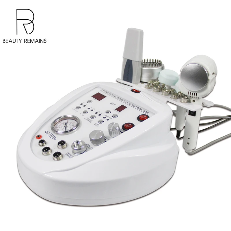 Best Price Microdermabrasion Diamond Peel Machine for Sale ABS Machine Shell 28*25*22cm 2.6KG 50hz 100-120V/220-240V 15W