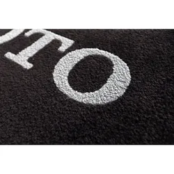 (Fully customized)Marble Print Foot Mat Flannel Cat Kitchen Rug Porch Hallway rubber Nylon door Logo Floor Mats TAIWAN